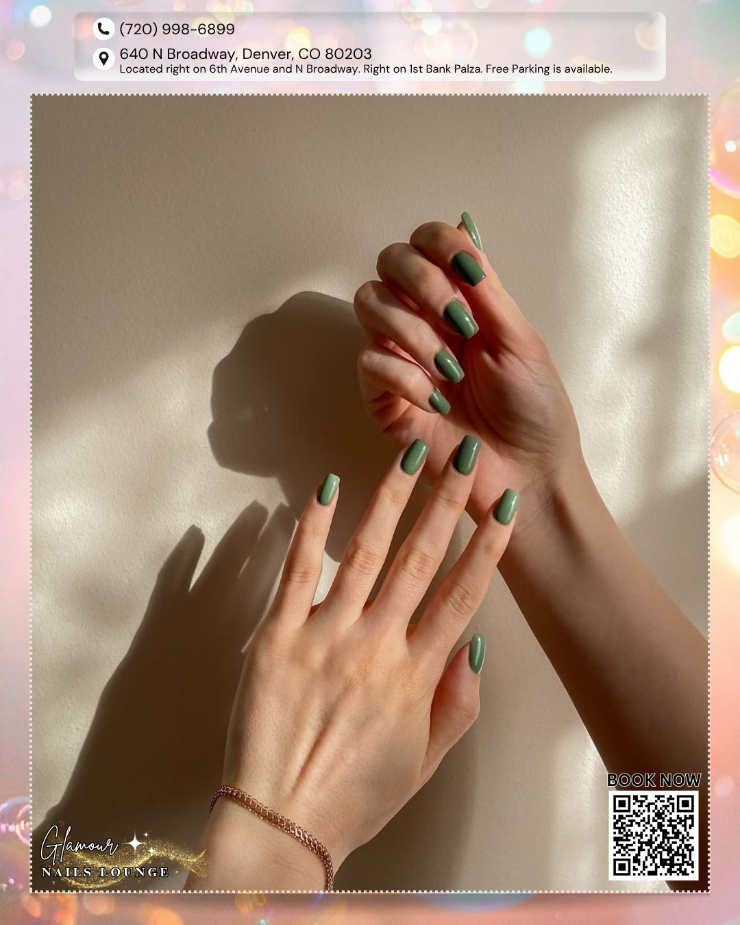 Glamour Nails Lounge